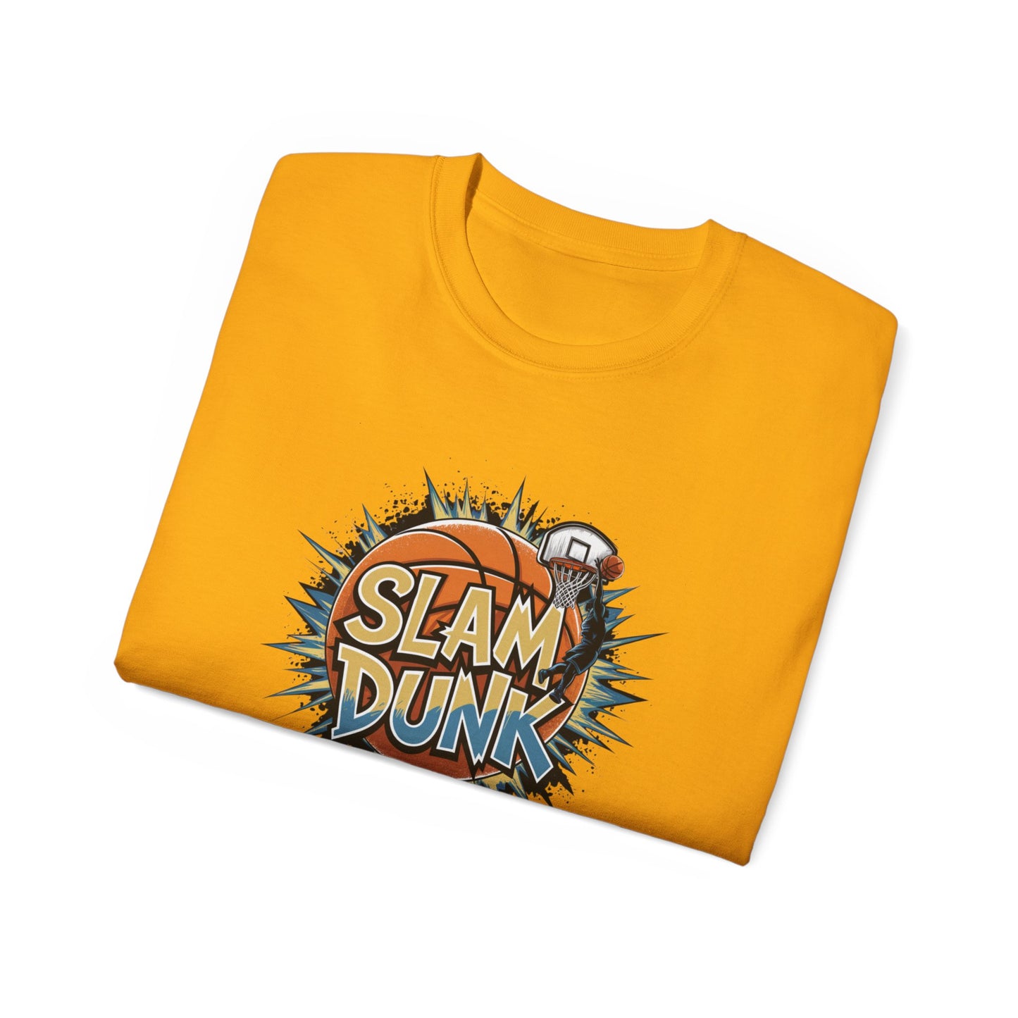 Slam Dunk - Unisex Ultra Cotton Tee