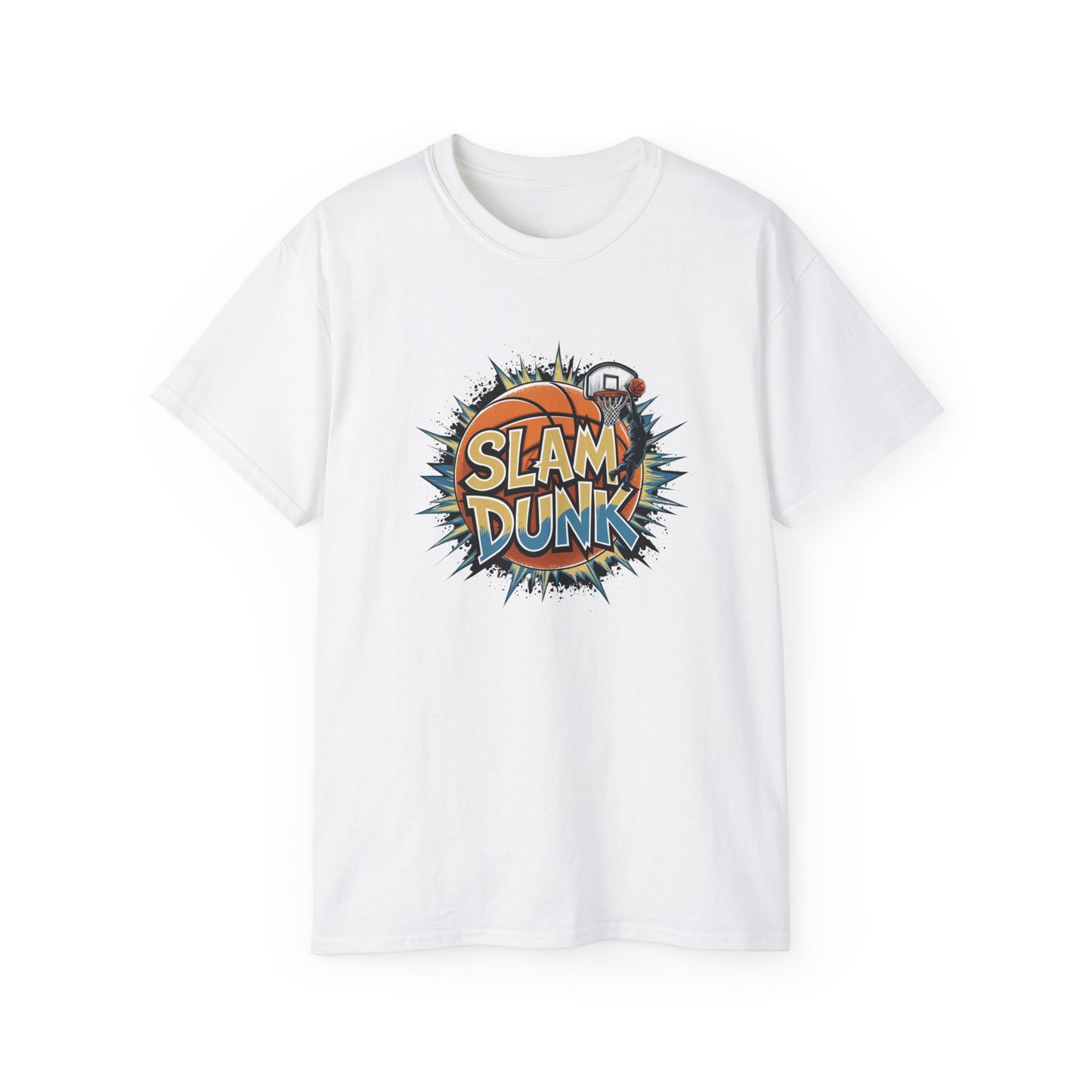 Slam Dunk - Unisex Ultra Cotton Tee