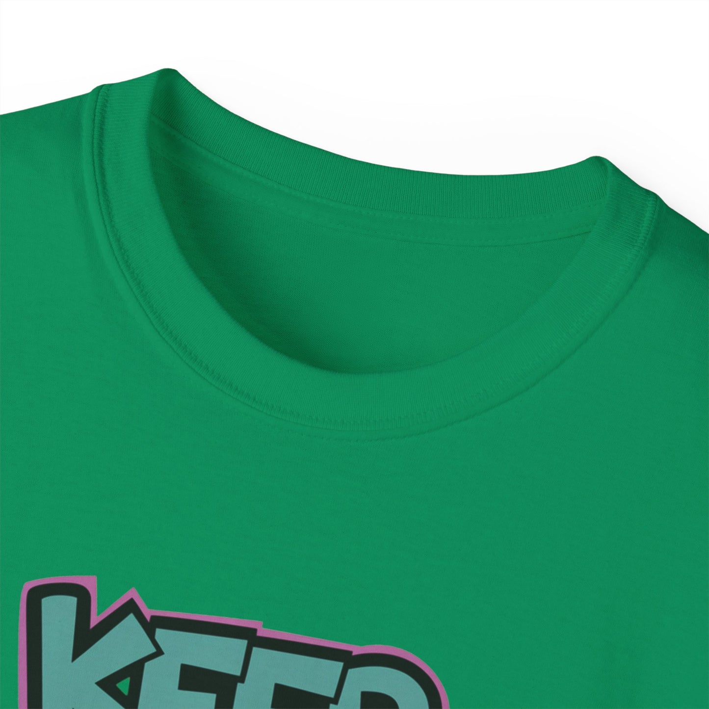 Keep it Real - Unisex Ultra Cotton Tee