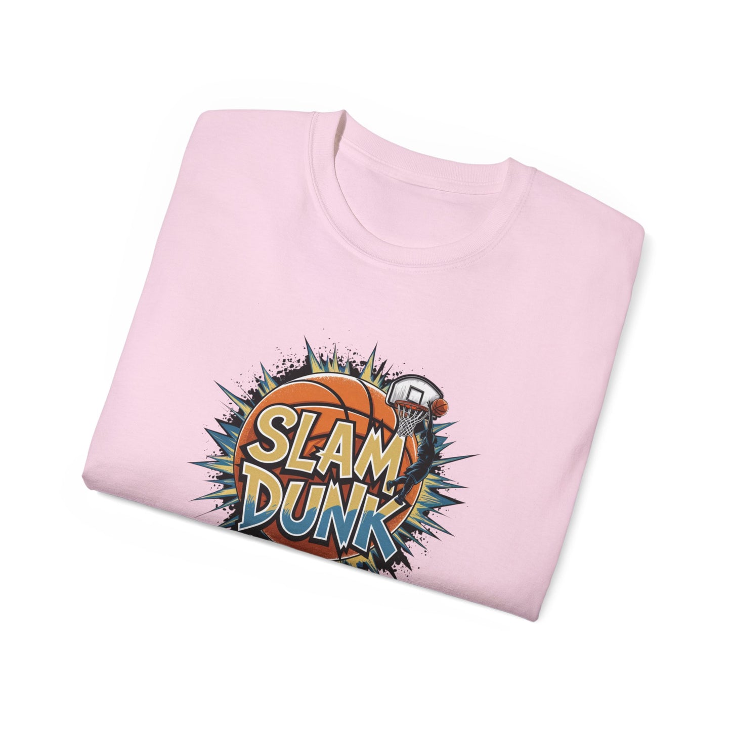 Slam Dunk - Unisex Ultra Cotton Tee