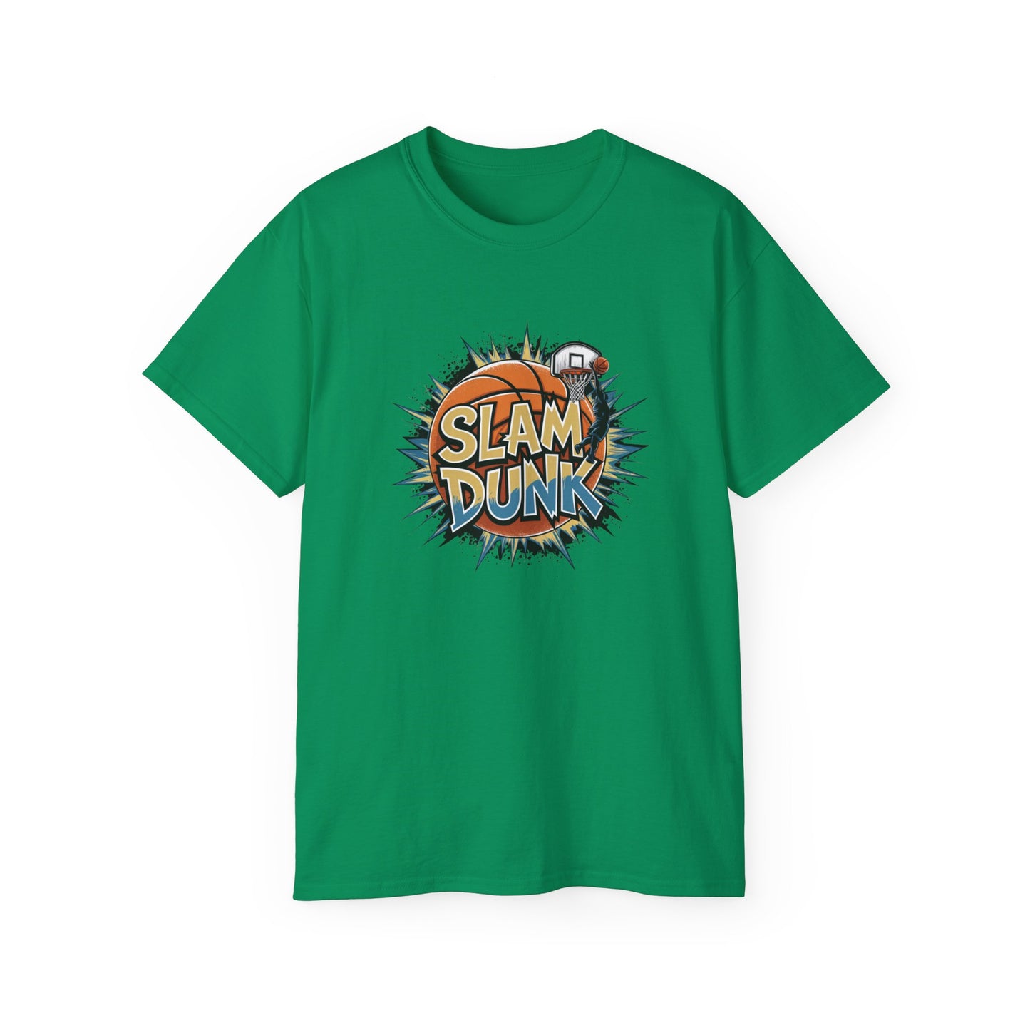 Slam Dunk - Unisex Ultra Cotton Tee