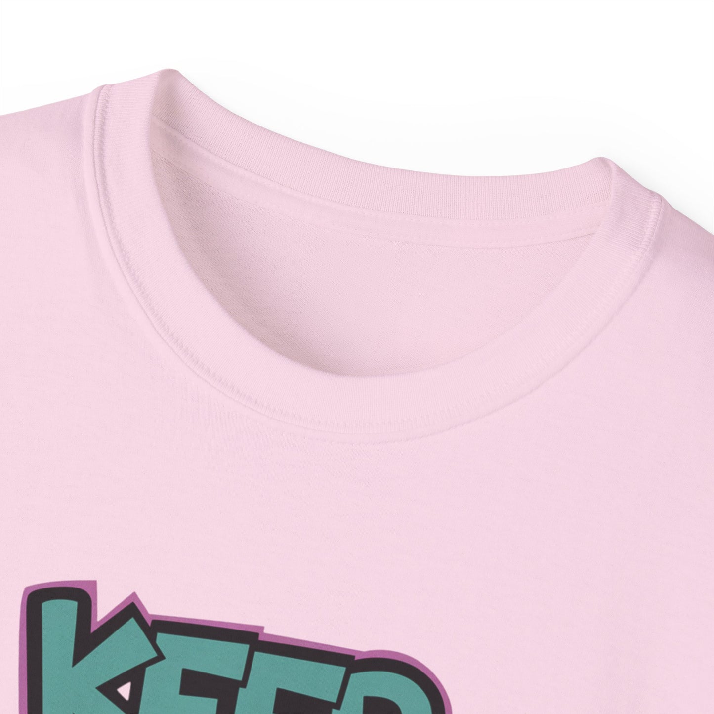 Keep it Real - Unisex Ultra Cotton Tee