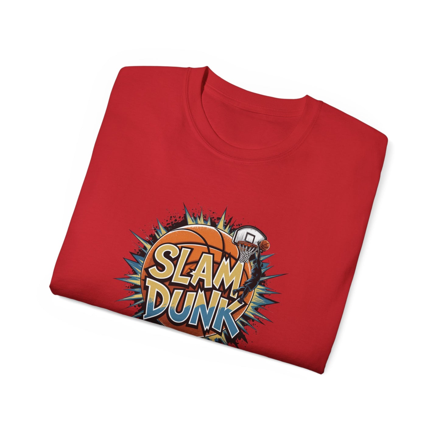 Slam Dunk - Unisex Ultra Cotton Tee