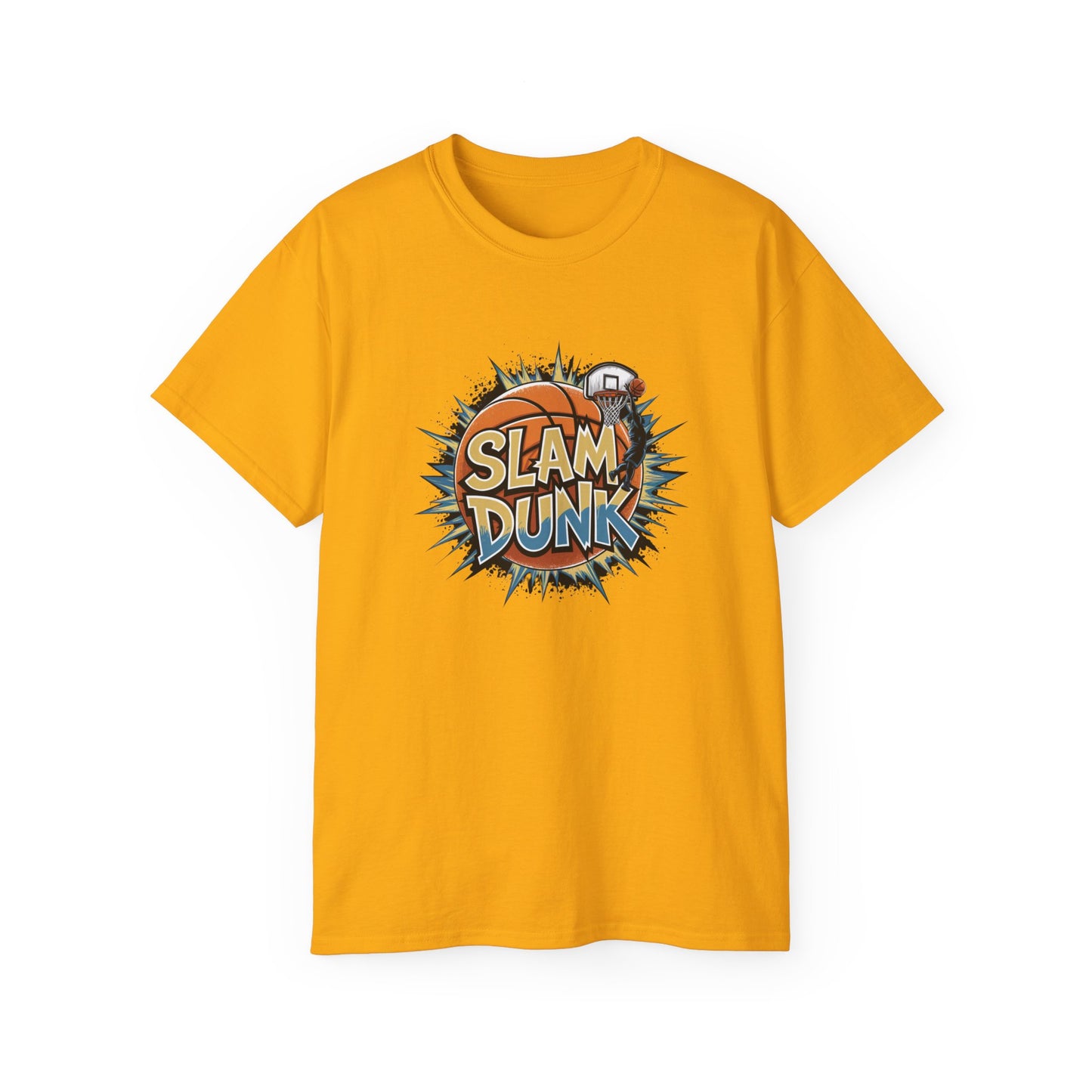 Slam Dunk - Unisex Ultra Cotton Tee