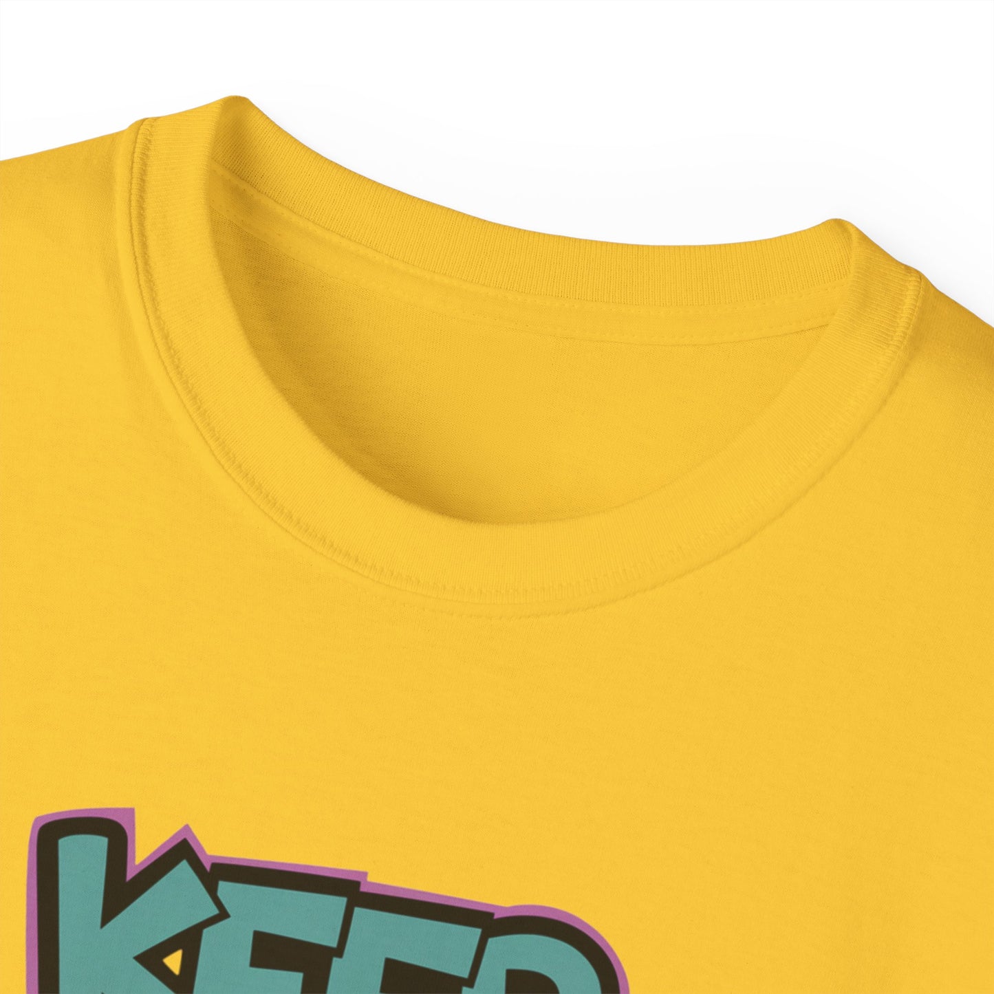 Keep it Real - Unisex Ultra Cotton Tee