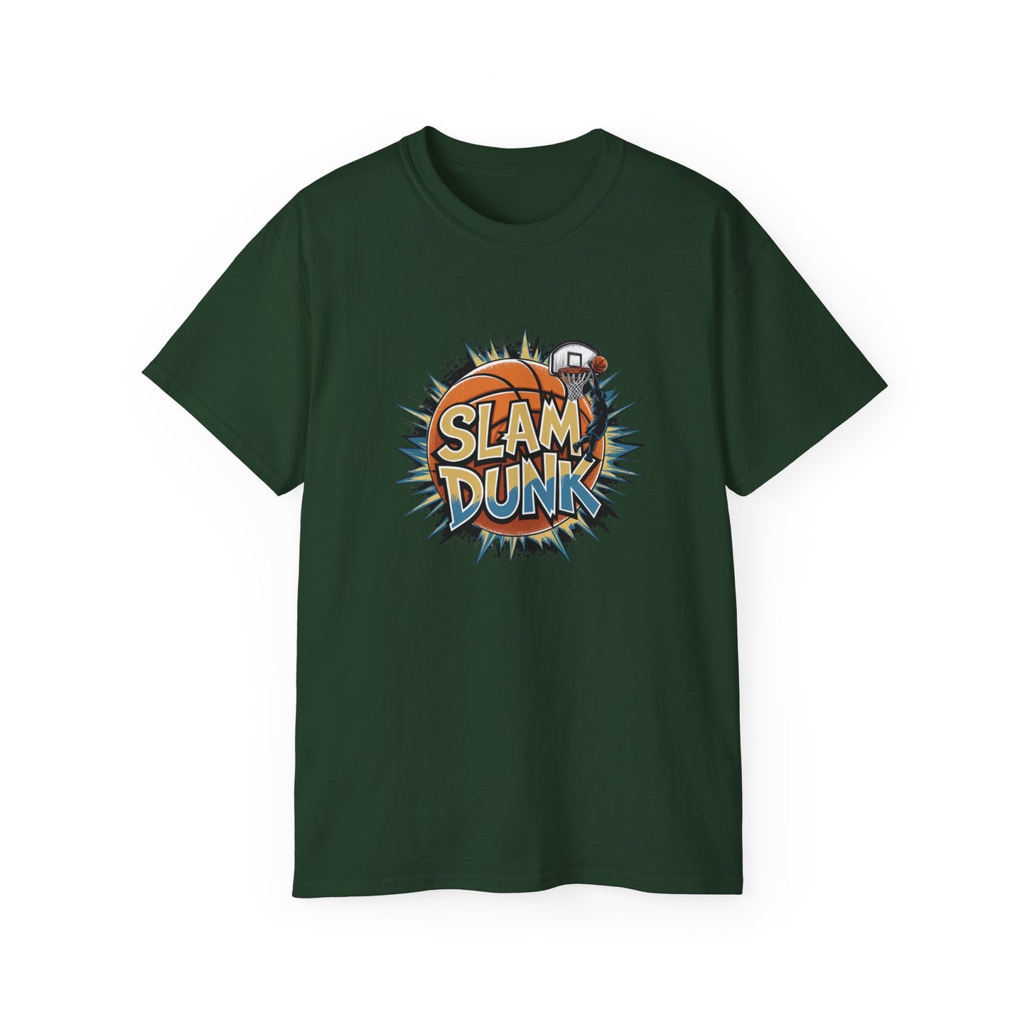 Slam Dunk - Unisex Ultra Cotton Tee