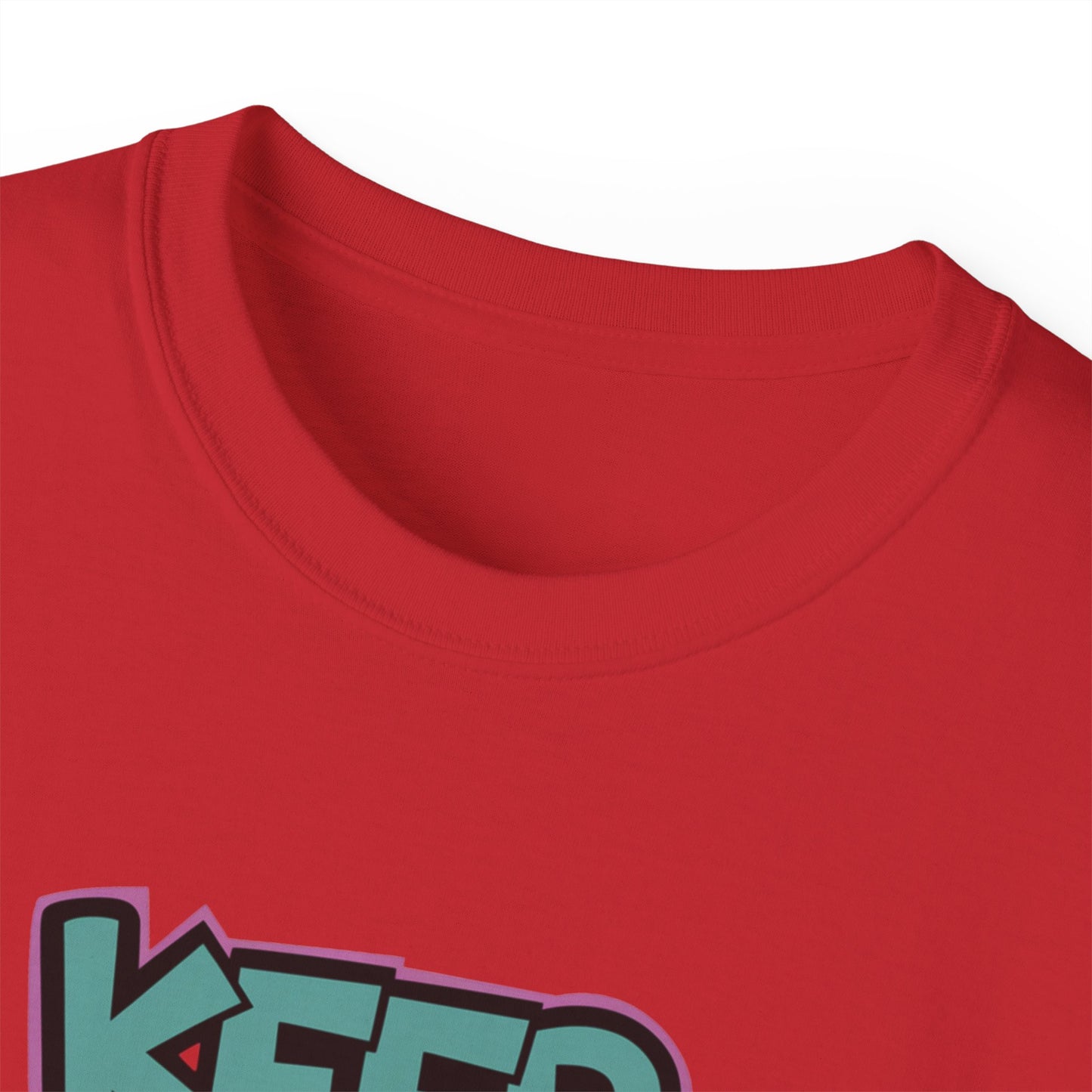 Keep it Real - Unisex Ultra Cotton Tee