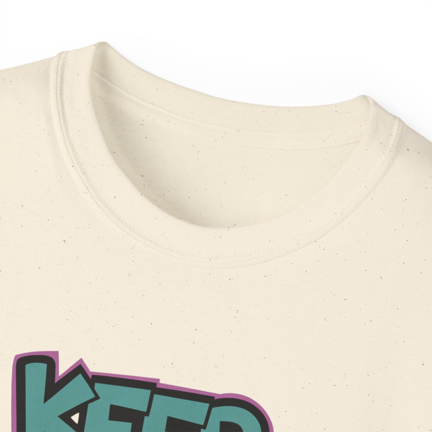 Keep it Real - Unisex Ultra Cotton Tee