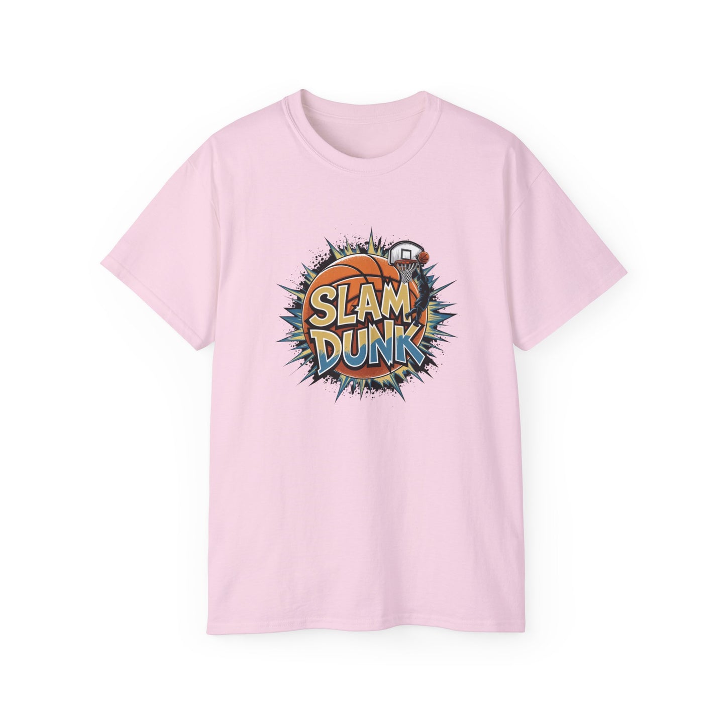 Slam Dunk - Unisex Ultra Cotton Tee