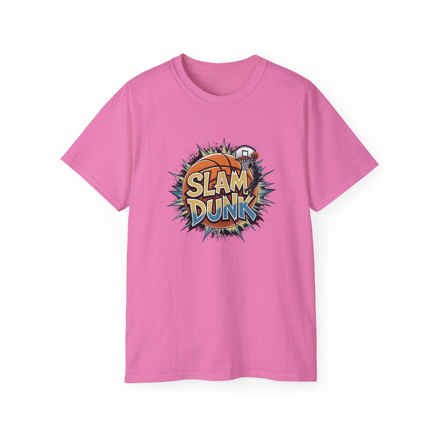 Slam Dunk - Unisex Ultra Cotton Tee