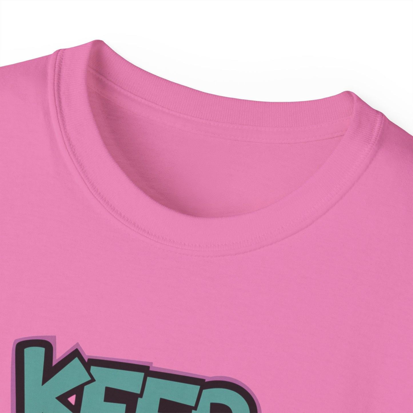 Keep it Real - Unisex Ultra Cotton Tee