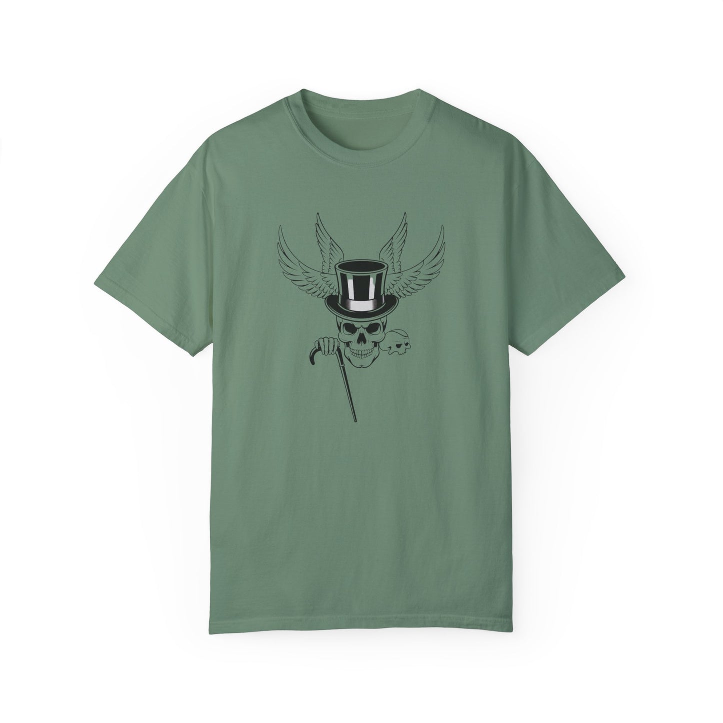 Warrior - Unisex Garment-Dyed T-shirt