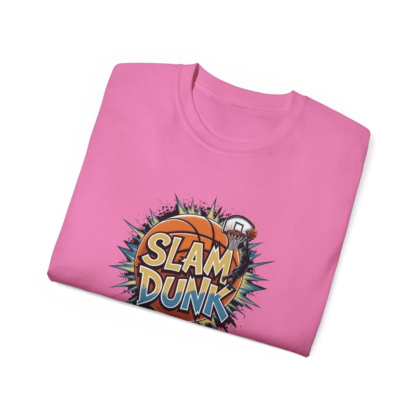 Slam Dunk - Unisex Ultra Cotton Tee