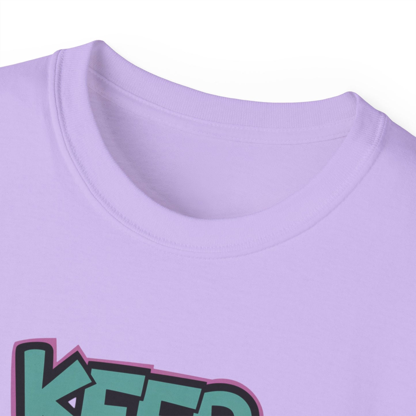 Keep it Real - Unisex Ultra Cotton Tee