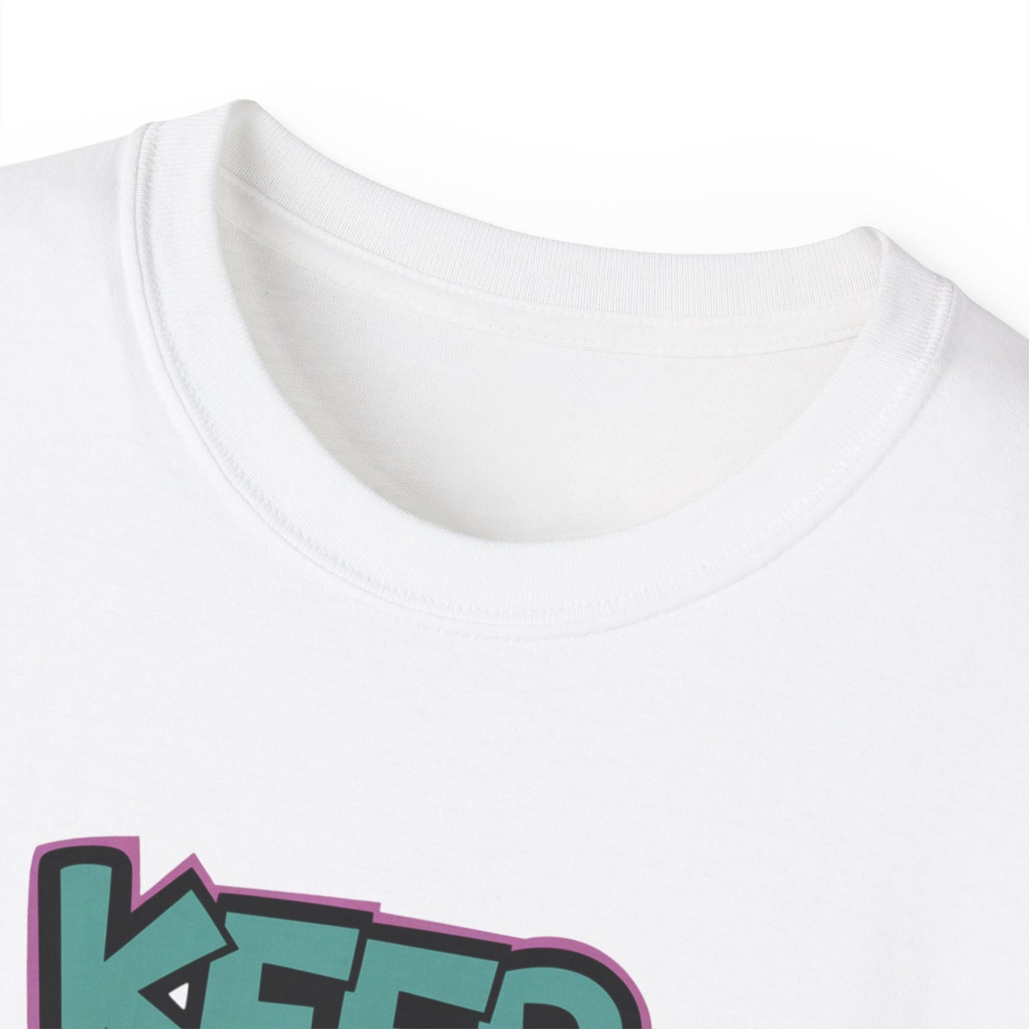 Keep it Real - Unisex Ultra Cotton Tee