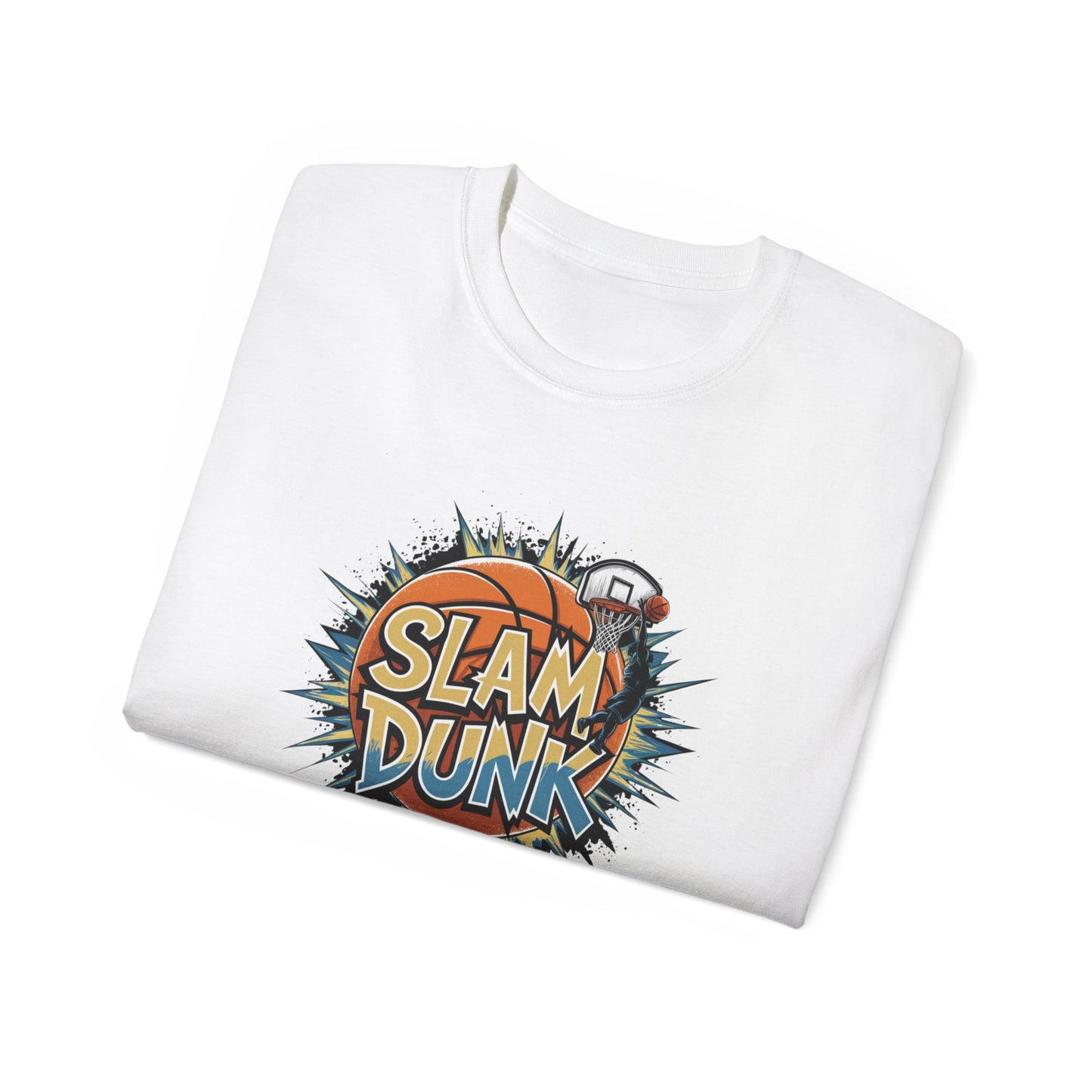 Slam Dunk - Unisex Ultra Cotton Tee