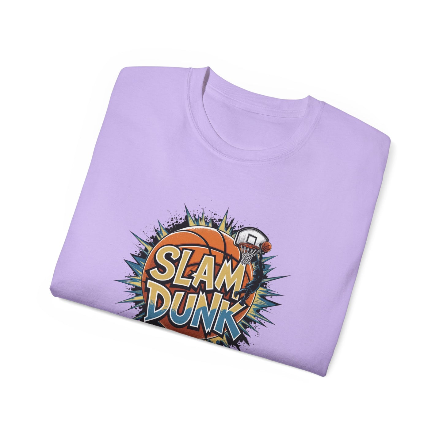 Slam Dunk - Unisex Ultra Cotton Tee