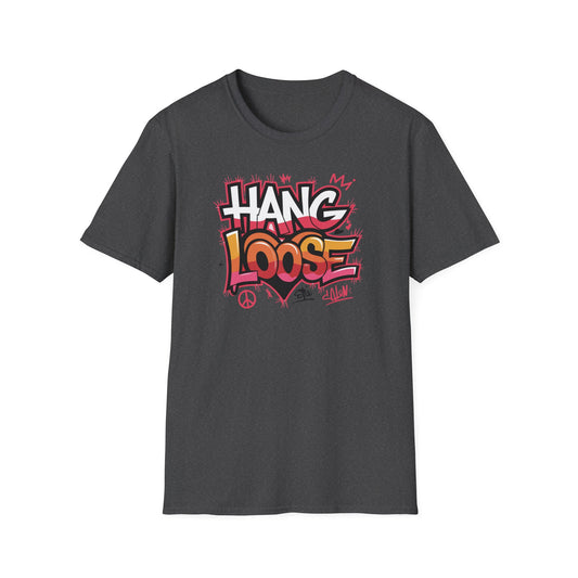 Hang Loose - Unisex Softstyle T-Shirt