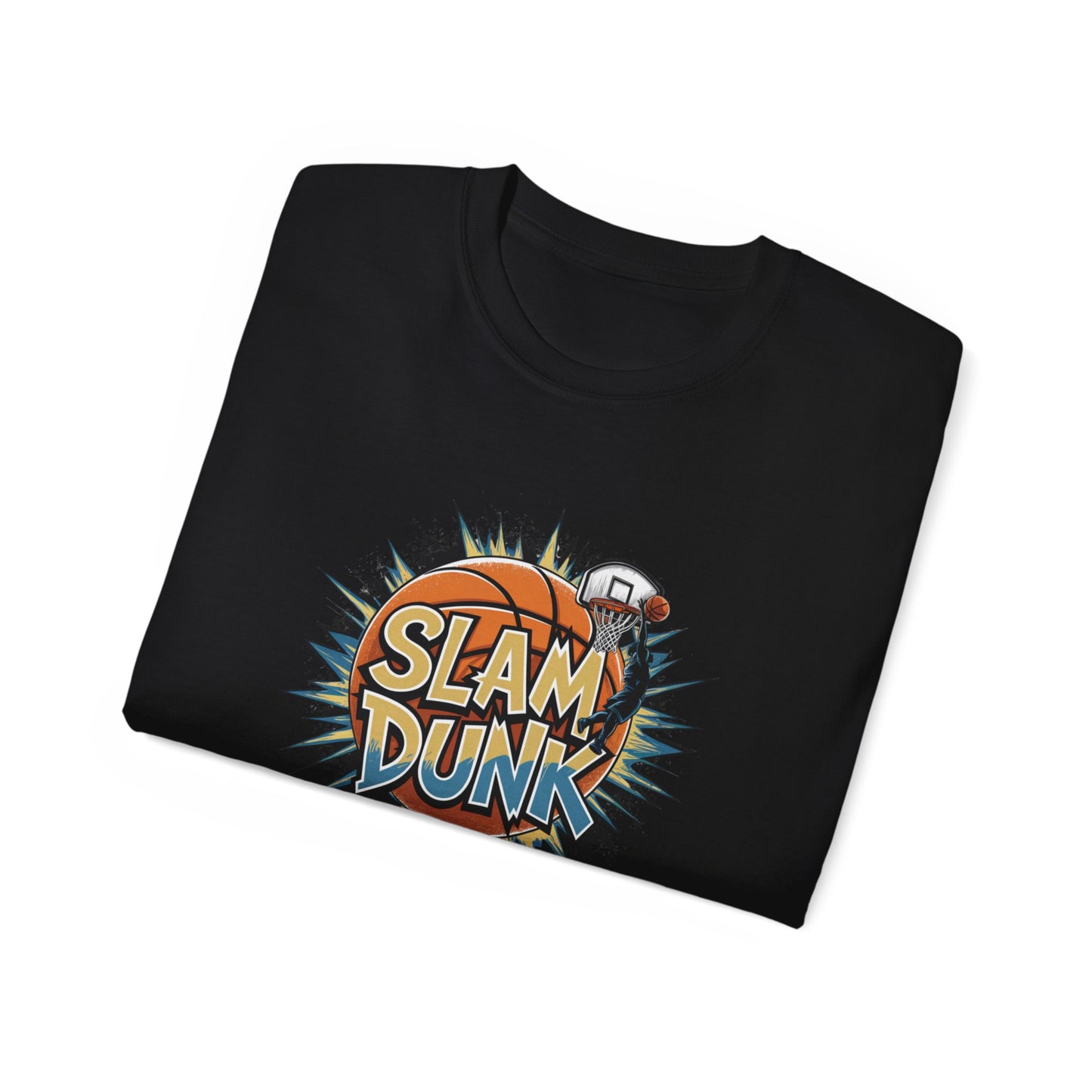 Slam Dunk - Unisex Ultra Cotton Tee