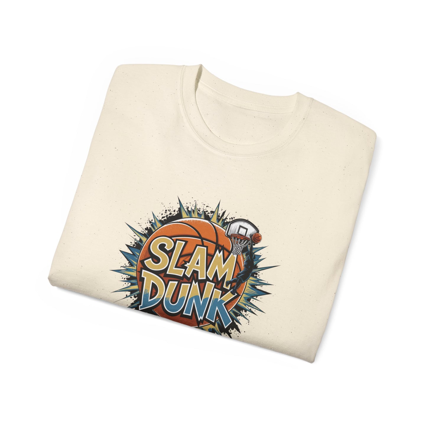 Slam Dunk - Unisex Ultra Cotton Tee