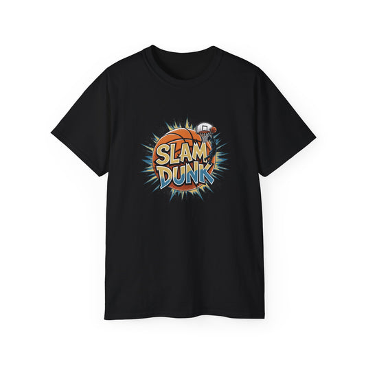 Slam Dunk - Unisex Ultra Cotton Tee