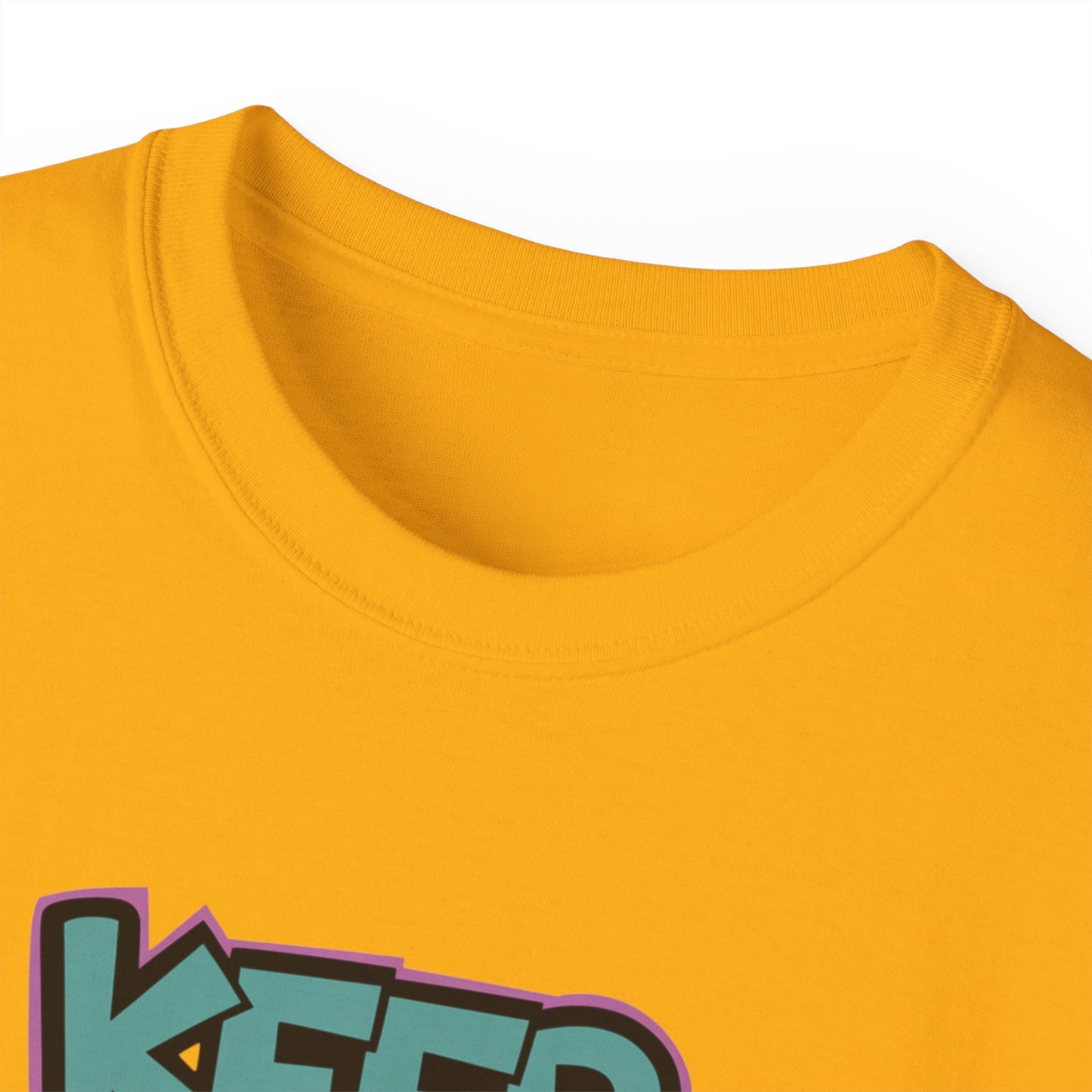 Keep it Real - Unisex Ultra Cotton Tee