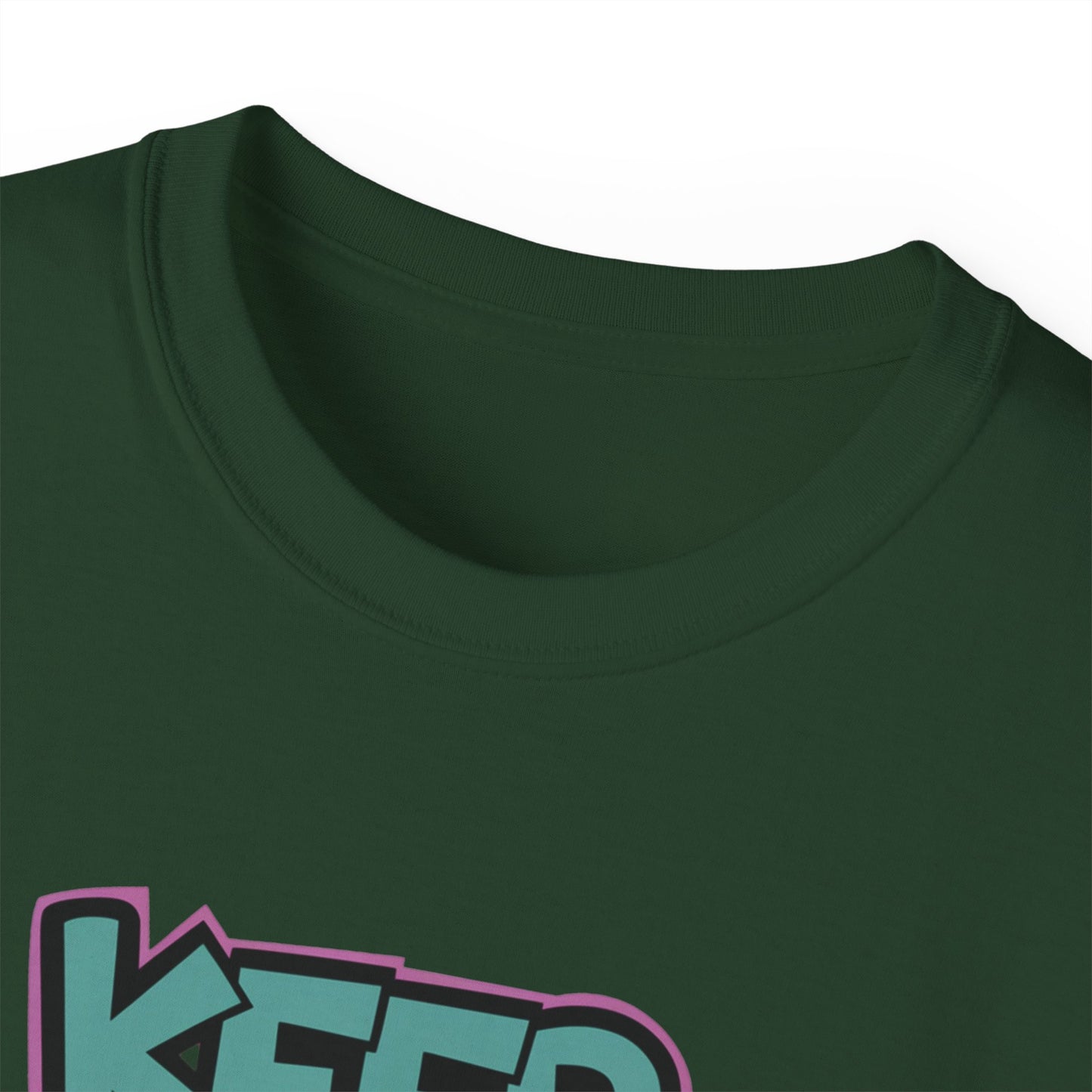 Keep it Real - Unisex Ultra Cotton Tee